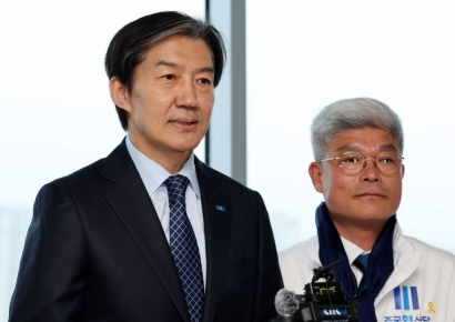 [6·3선거]"정치 개혁 구호 어디로"…조국혁신당, 호남 민심 흔들 카드 실종