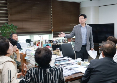 용인시, 성복동 방치 부지에 복합문화센터 건립 ‘경제성 확보’ 총력