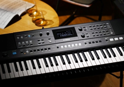 야마하뮤직코리아, 차세대 포터블 키보드 2종 공식 출시