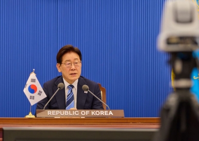 李대통령, 19일 인도·베트남 국빈 방문 위해 출국…'글로벌사우스·경제안보' 시험대