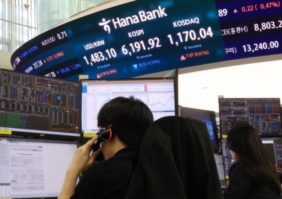 [마켓 ING]다시 '육천피', 전고점 돌파할까