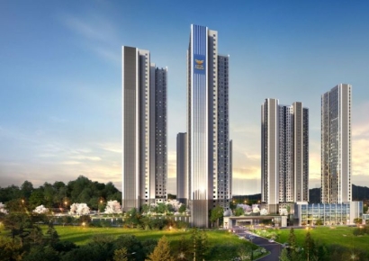 롯데건설, 창원 용호3구역 재건축 수주…4개월만에 1.5조 돌파