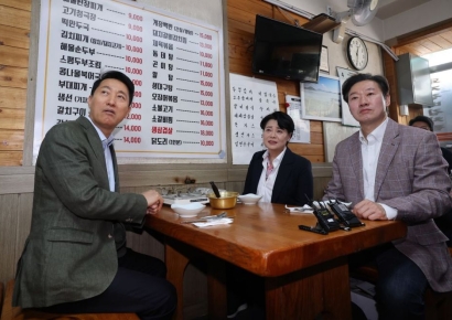 吳 선대위원장에 박수민·윤희숙…"중도확장 선대위 꾸릴것" 