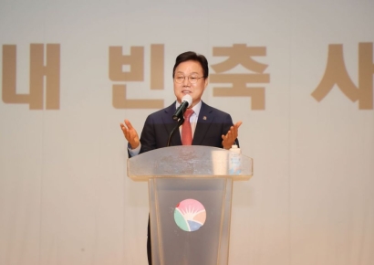 박완수 경남지사, 현장 목소리 경청 … 공공보육·산업·종교계 아울러
