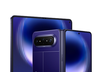 "가로형 접는폰 시대"…화웨이 선공 후 삼성·애플과 3파전