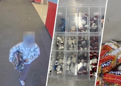 흔들면 '이것'처럼 소리 난다…값비싼 레고에 파스타 넣어 70여차례 반품해