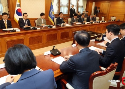 金총리 "고유가 지원금, 지방정부 신속 편성해야…혼선 없도록 대비"