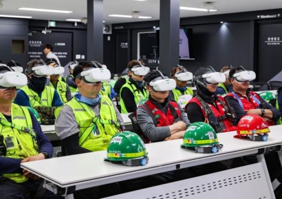 현대건설, 중소 협력사·외국인 근로자 대상 안전프로그램 가동