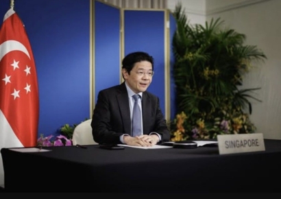 "통행료 절대 안돼" 이란 위기에 싱가포르가 떠는 이유