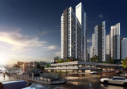 교통·산업·주거 삼박자 갖춘 엄궁동… ‘엄궁역 트라비스 하늘채’ 중도금 무이자 혜택 제공