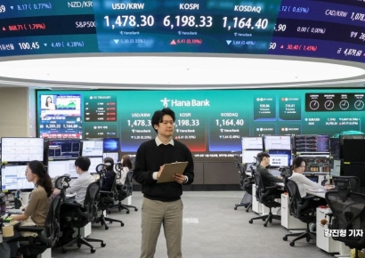 코스피, 사상 최고가 경신…외인·기관이 끌었다