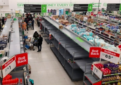 "삼겹살·타이레놀도 못 먹어"…전쟁 장기화에 '최악 시나리오' 가동한 英