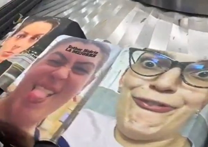 "웃긴데 놀라울 정도로 영리해"…공항서 캐리어 보곤 도둑질도 포기할 판