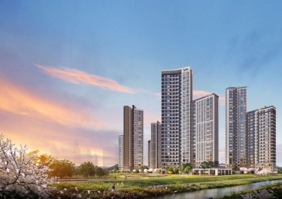 우미건설, 3기 신도시 '고양 창릉 우미린 그레니티' 5월 분양