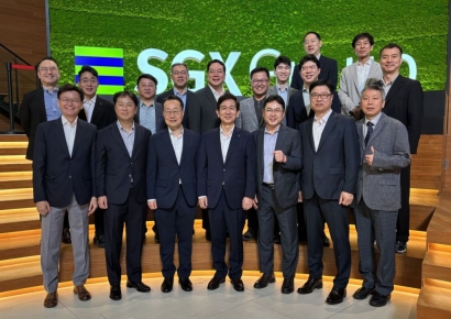 자산운용업계 대표단, 싱가포르·中 선전 방문해 현장 점검