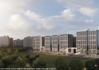 '10억 차익' 이촌 르엘, 최저 당첨선 69점…4인 가구 만점 받아도 턱걸이