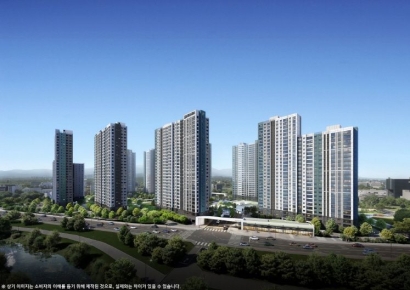 대우건설, '청주 푸르지오 씨엘리체' 20일부터 청약 접수