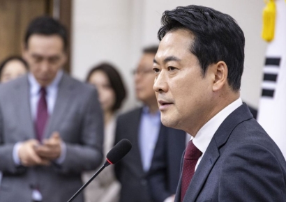 장동혁 "지방선거 위해 방미"…성과 논란엔 "국민이 평가"