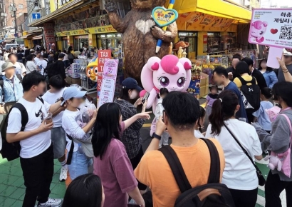 SAMG Entertainment to Host Large-Scale 'Happy Festa' for Children's Day, Expanding Online and Offline Presence