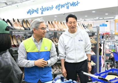 오세훈 시장 "장특공 폐지는 국민 재산권 침해"