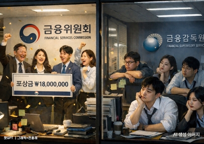 "거긴 특별포상금 1800만원 쐈대…야근 밥먹듯 하는 우린 왜 안 올려줘?" 박탈감