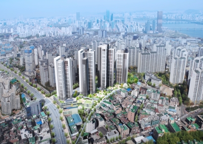 서울시, 신혼부부용 장기전세 '미리내집' 441가구 공급