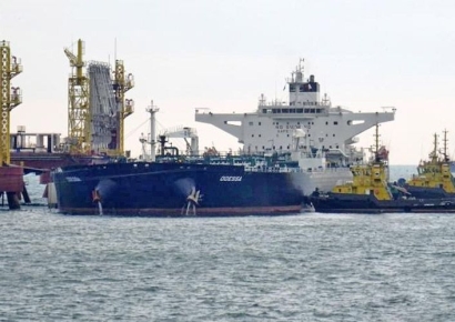 호르무즈 재봉쇄 직전 통과…원유 100만배럴 한국 향한다