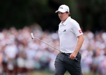 [위너스 클럽]피츠패트릭 "내 퍼터를 믿었다"