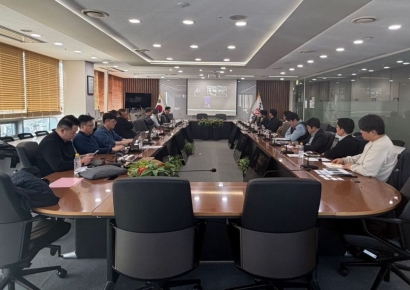 부산시·BISTEP, 해양AX 방산혁신클러스터 도전 본격화