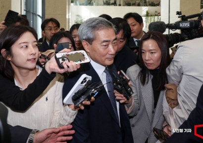 [포토] 신임 한국은행 총재에 쏠린 관심