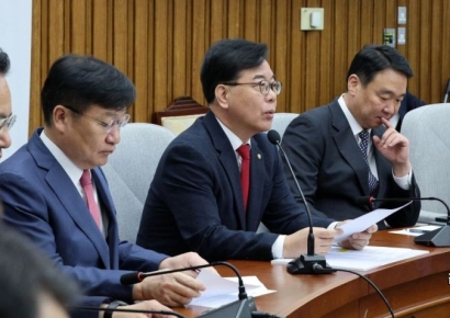 [포토] 송언석 "장특공 폐지 시 李대통령 아파트 양도세 6배 급증"