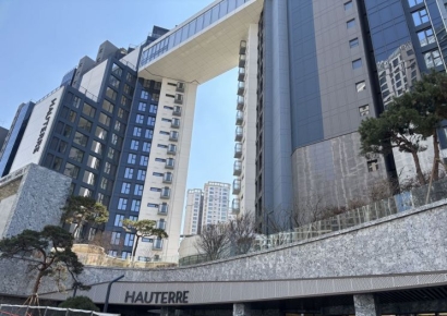 '시세차익 20억' 오티에르반포, 청약가점 최저 69점·최고 79점