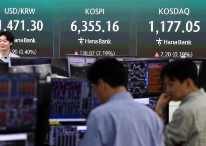 종전에 실적 기대까지…코스피 다시 사상최고치