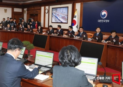 [포토] 발언하는 김민석 국무총리