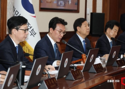 金총리 "휴전시한 임박, 비상체제 굳건히 유지…전쟁추경 생명은 '속도'"