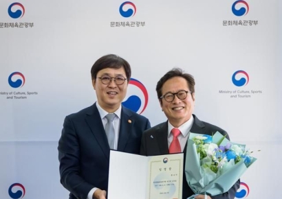 Assemblyman Kim Seungsoo Criticizes Appointment of Hwang Kyoik as President of Korea Culture & Tourism Institute as Politically Motivated