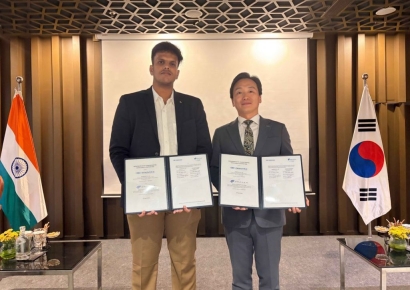 이노스페이스, 인도 위성사와 '다중 발사' 협력…반복 발사 체계 구축