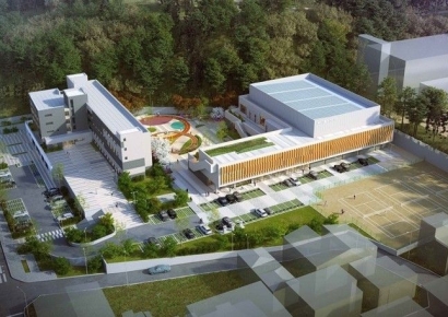 "Jang Changseon Gymnasium" to Break Ground in Incheon This September... Set to Become a Hub for Elite Sports