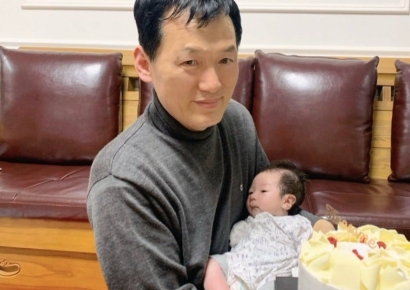 둘째 손주 안아보지도 못하고…3명 살리고 떠난 60대 가장