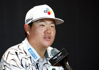 임성재, 이번 주 파주에 뜬다