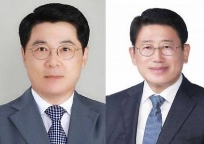 [6·3선거]완도군수 민주당 최종 티켓은?…우홍섭·지영배 '격돌'