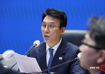 [포토] 대구지역 응급환자 이송체계 점검회의 주재한 김민석 총리