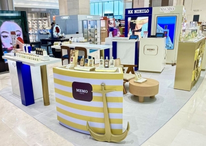 신세계 센텀시티, 파리의 향기 ‘엑스니힐로·메모 파리’ 오픈