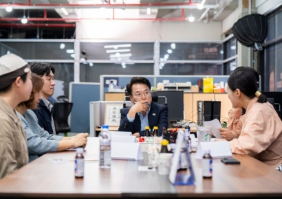 Yuk Donghan: "We Will Move Away from Government-Led Culture Content Industry and Build a Specialized Ecosystem"