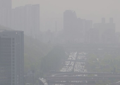 [Weather Tomorrow] "Yellow Dust Clears, Rain Expected" with Up to 20mm Precipitation