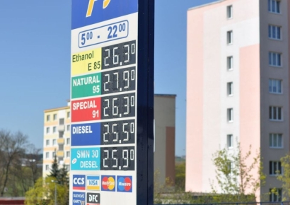 "고급차도 기름 넣고 도망가더라"…유가상승에 주유소 '먹튀' 증가한 英