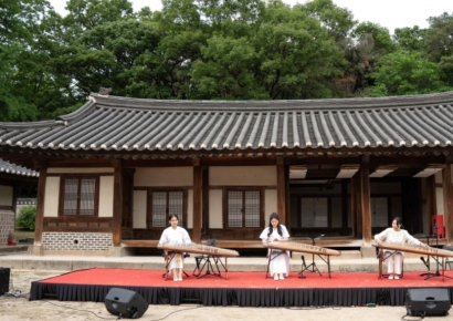 Seven Music and History Programs to Be Held at Joseon Royal Tombs