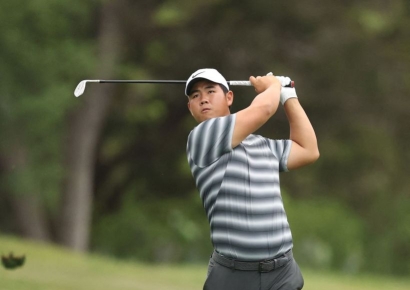 김주형, 이번엔 단체전…'우승 가뭄 탈출'