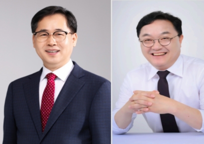 국민의힘, 진주시장 후보 한경호·하동군수 후보 김현수 확정