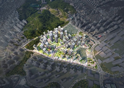 서울시, 장위13-1·2구역 신속통합기획 확정…용적률 높여 사업성 개선